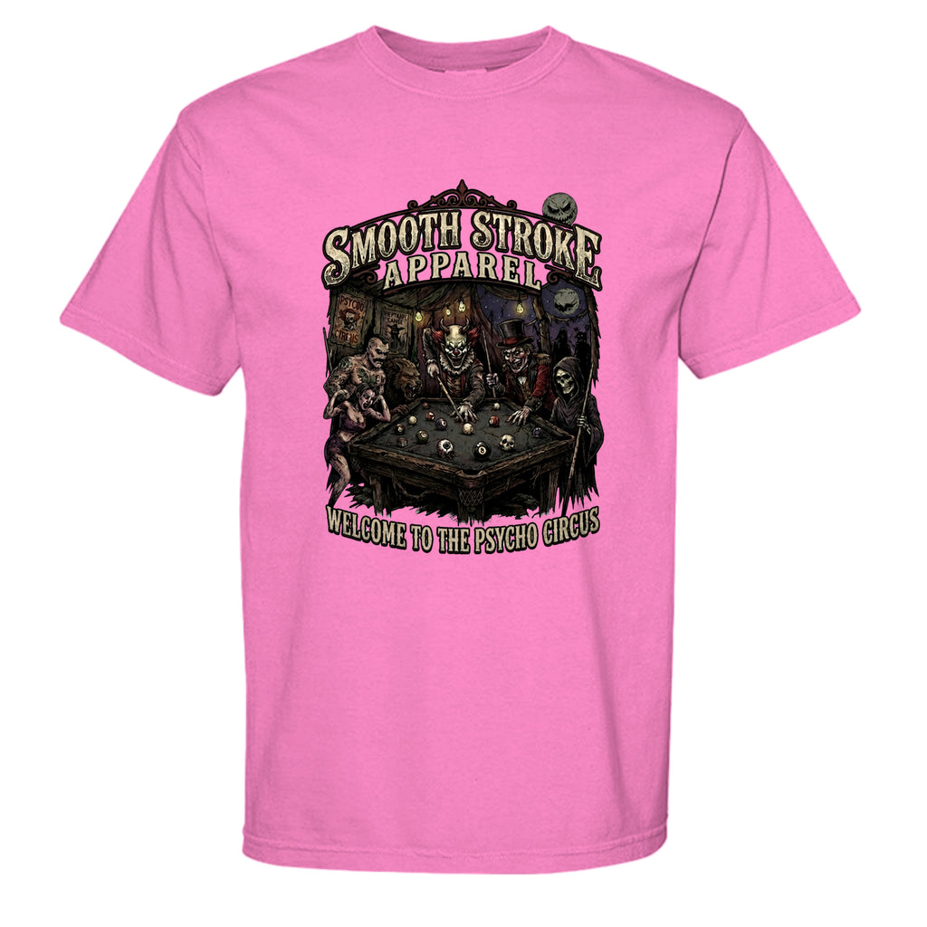 NEON PINK - C1717 - FRONT