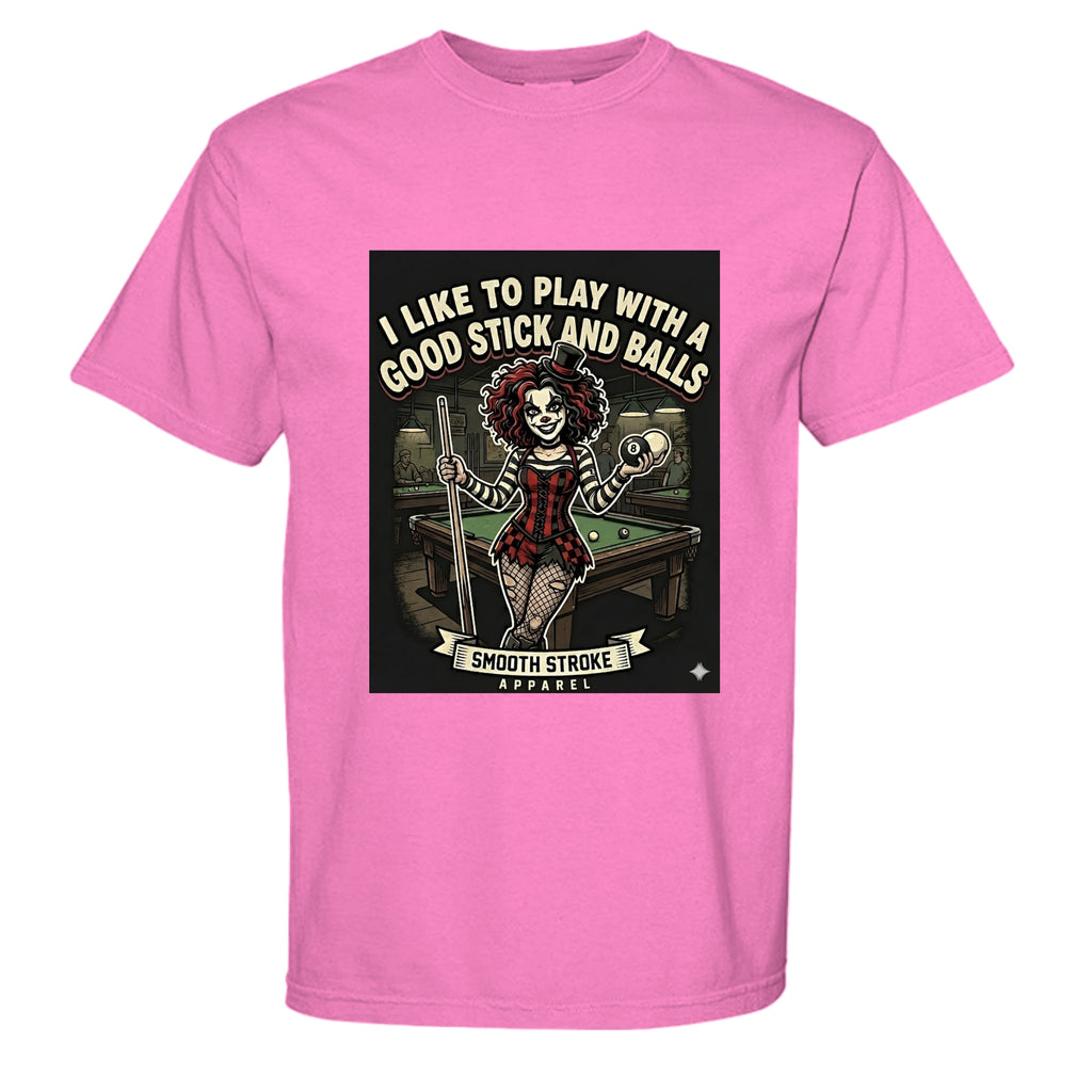 NEON PINK - C1717 - FRONT