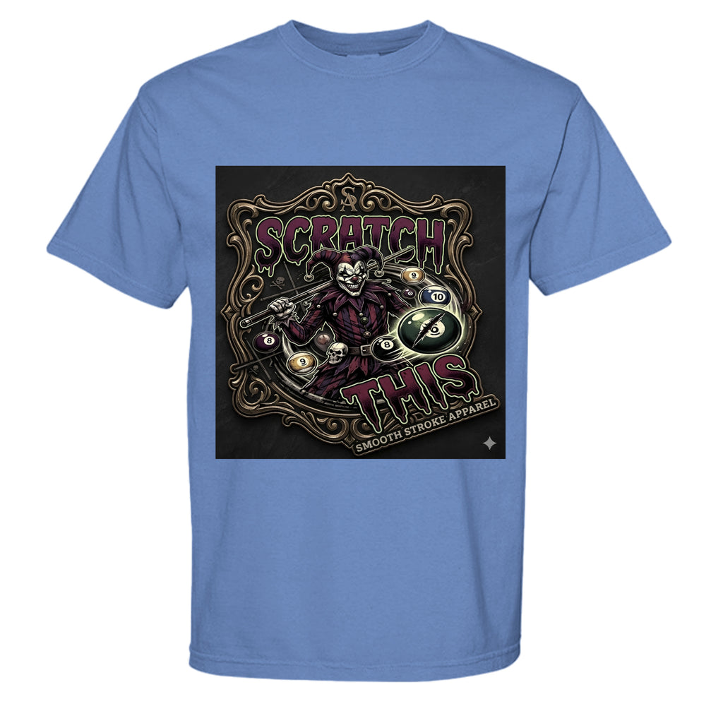 MYSTIC BLUE - C1717 - FRONT